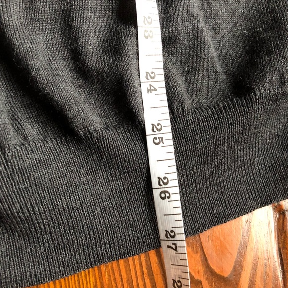 Men’s Raffi 100% Wool Sweater - Picture 4 of 6